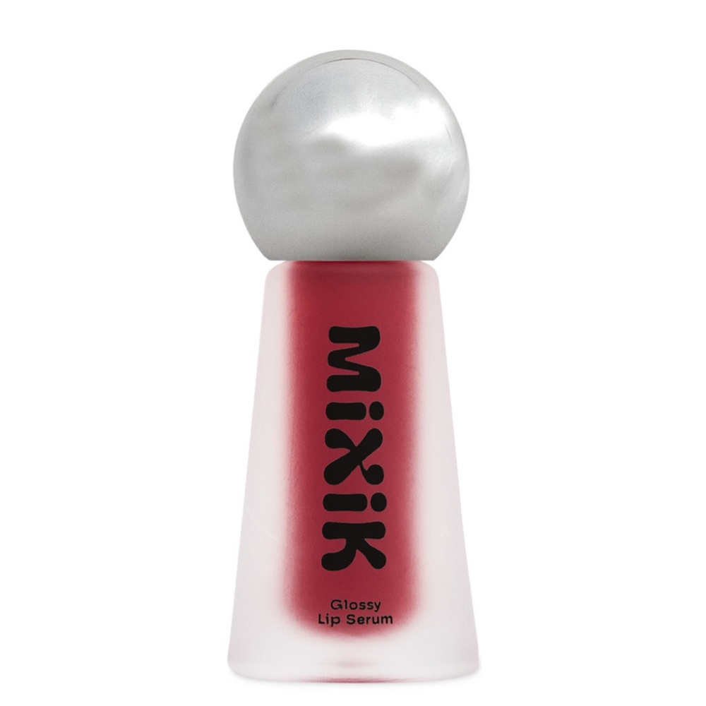 MIXIK Glossy Wild  raspberry